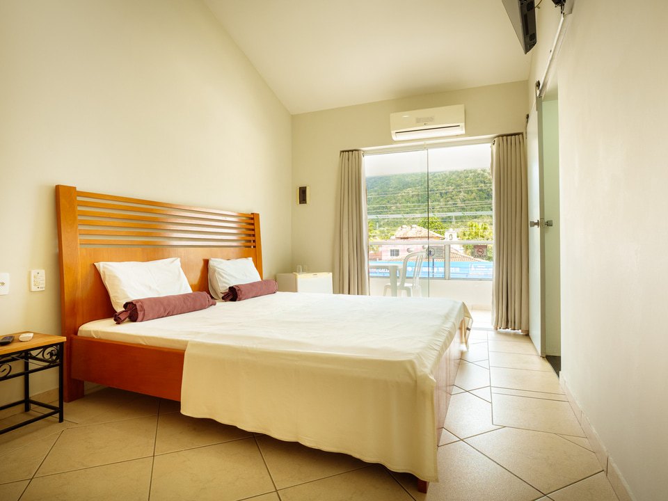 Quarto Standard - VELINN Hotel Guarda Mor